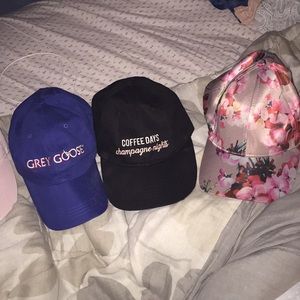 Baseball cap